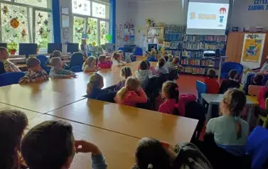 Dzień Taty w naszej bibliotece! 2025 27