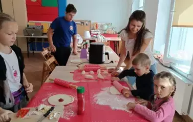 Drugi Tydzień Objazdowy po Świetlicach z Pizza Party 1