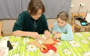 Drugi Tydzień Objazdowy po Świetlicach z Pizza Party 3