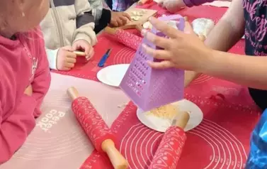 Drugi Tydzień Objazdowy po Świetlicach z Pizza Party 8