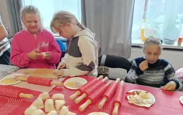 Drugi Tydzień Objazdowy po Świetlicach z Pizza Party 9