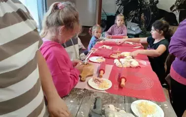 Drugi Tydzień Objazdowy po Świetlicach z Pizza Party 13