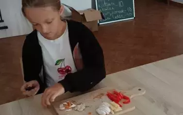 Drugi Tydzień Objazdowy po Świetlicach z Pizza Party 14
