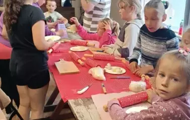 Drugi Tydzień Objazdowy po Świetlicach z Pizza Party 17