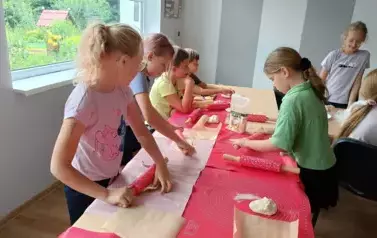 Drugi Tydzień Objazdowy po Świetlicach z Pizza Party 19