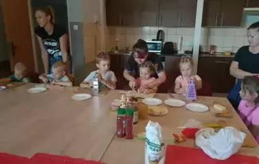 Drugi Tydzień Objazdowy po Świetlicach z Pizza Party 21