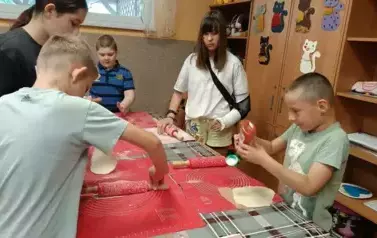 Drugi Tydzień Objazdowy po Świetlicach z Pizza Party 24