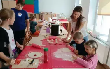 Drugi Tydzień Objazdowy po Świetlicach z Pizza Party 25