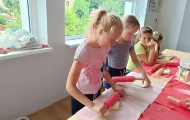 Drugi Tydzień Objazdowy po Świetlicach z Pizza Party 30