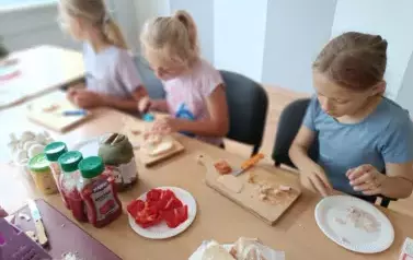 Drugi Tydzień Objazdowy po Świetlicach z Pizza Party 32