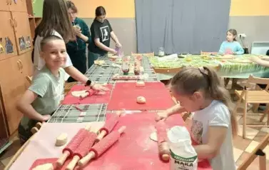 Drugi Tydzień Objazdowy po Świetlicach z Pizza Party 34