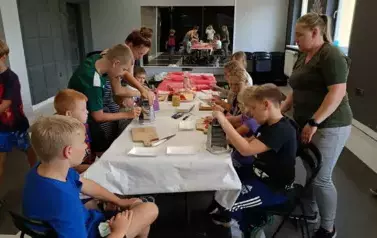 Drugi Tydzień Objazdowy po Świetlicach z Pizza Party 35