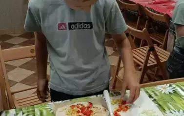 Drugi Tydzień Objazdowy po Świetlicach z Pizza Party 36