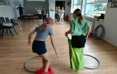 Drugi Tydzień Objazdowy po Świetlicach z Pizza Party 37