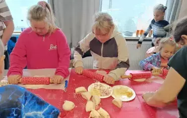 Drugi Tydzień Objazdowy po Świetlicach z Pizza Party 38