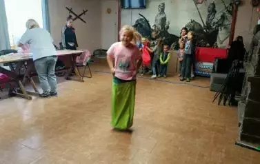 Drugi Tydzień Objazdowy po Świetlicach z Pizza Party 39