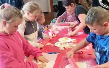 Drugi Tydzień Objazdowy po Świetlicach z Pizza Party 45