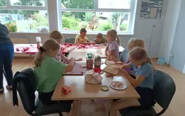 Drugi Tydzień Objazdowy po Świetlicach z Pizza Party 46