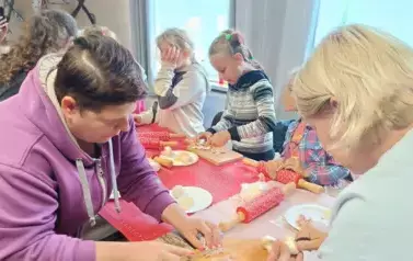 Drugi Tydzień Objazdowy po Świetlicach z Pizza Party 47
