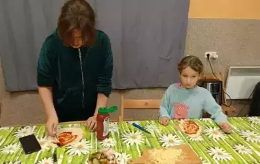 Drugi Tydzień Objazdowy po Świetlicach z Pizza Party 48
