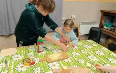 Drugi Tydzień Objazdowy po Świetlicach z Pizza Party 49