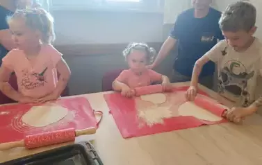 Drugi Tydzień Objazdowy po Świetlicach z Pizza Party 52