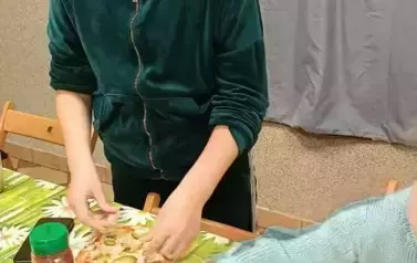 Drugi Tydzień Objazdowy po Świetlicach z Pizza Party 53
