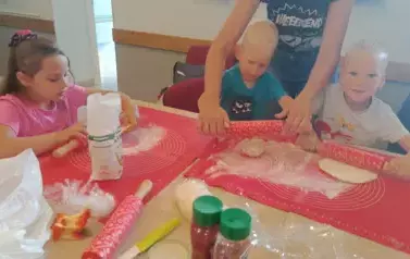 Drugi Tydzień Objazdowy po Świetlicach z Pizza Party 54