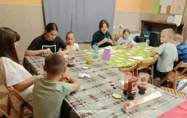 Drugi Tydzień Objazdowy po Świetlicach z Pizza Party 57
