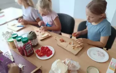 Drugi Tydzień Objazdowy po Świetlicach z Pizza Party 61