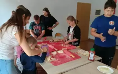 Drugi Tydzień Objazdowy po Świetlicach z Pizza Party 62