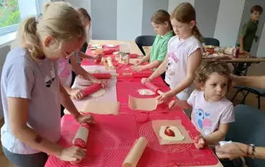 Drugi Tydzień Objazdowy po Świetlicach z Pizza Party 65