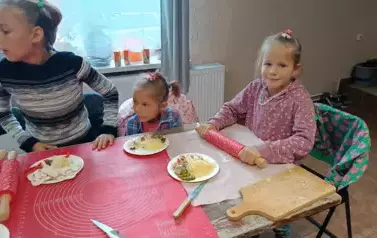 Drugi Tydzień Objazdowy po Świetlicach z Pizza Party 66