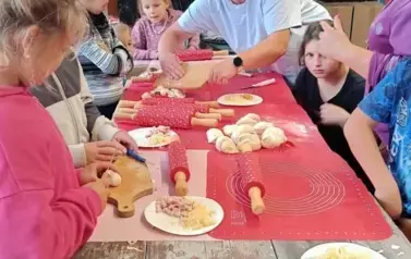 Drugi Tydzień Objazdowy po Świetlicach z Pizza Party 67