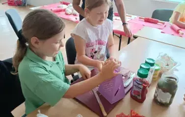 Drugi Tydzień Objazdowy po Świetlicach z Pizza Party 68