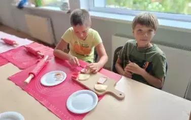 Drugi Tydzień Objazdowy po Świetlicach z Pizza Party 69