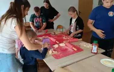 Drugi Tydzień Objazdowy po Świetlicach z Pizza Party 71