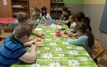 Drugi Tydzień Objazdowy po Świetlicach z Pizza Party 73