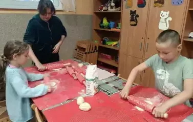 Drugi Tydzień Objazdowy po Świetlicach z Pizza Party 74