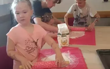 Drugi Tydzień Objazdowy po Świetlicach z Pizza Party 76