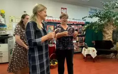 Narodowe Czytanie 2025 - "Poezja" Jana Kochanowskiego 4
