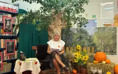 Narodowe Czytanie 2025 - "Poezja" Jana Kochanowskiego 10