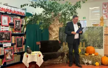 Narodowe Czytanie 2025 - "Poezja" Jana Kochanowskiego 14