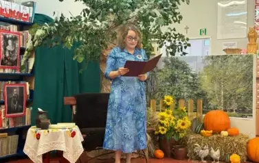 Narodowe Czytanie 2025 - "Poezja" Jana Kochanowskiego 16