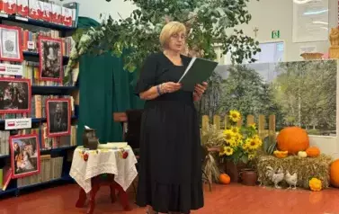 Narodowe Czytanie 2025 - "Poezja" Jana Kochanowskiego 18