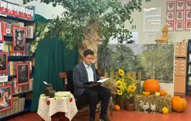 Narodowe Czytanie 2025 - "Poezja" Jana Kochanowskiego 24