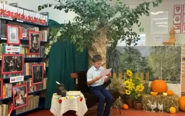 Narodowe Czytanie 2025 - "Poezja" Jana Kochanowskiego 31