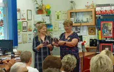 Narodowe Czytanie 2025 - "Poezja" Jana Kochanowskiego 37