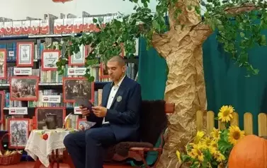 Narodowe Czytanie 2025 - "Poezja" Jana Kochanowskiego 41