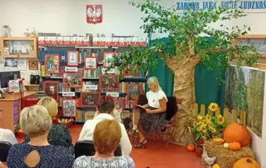 Narodowe Czytanie 2025 - "Poezja" Jana Kochanowskiego 47